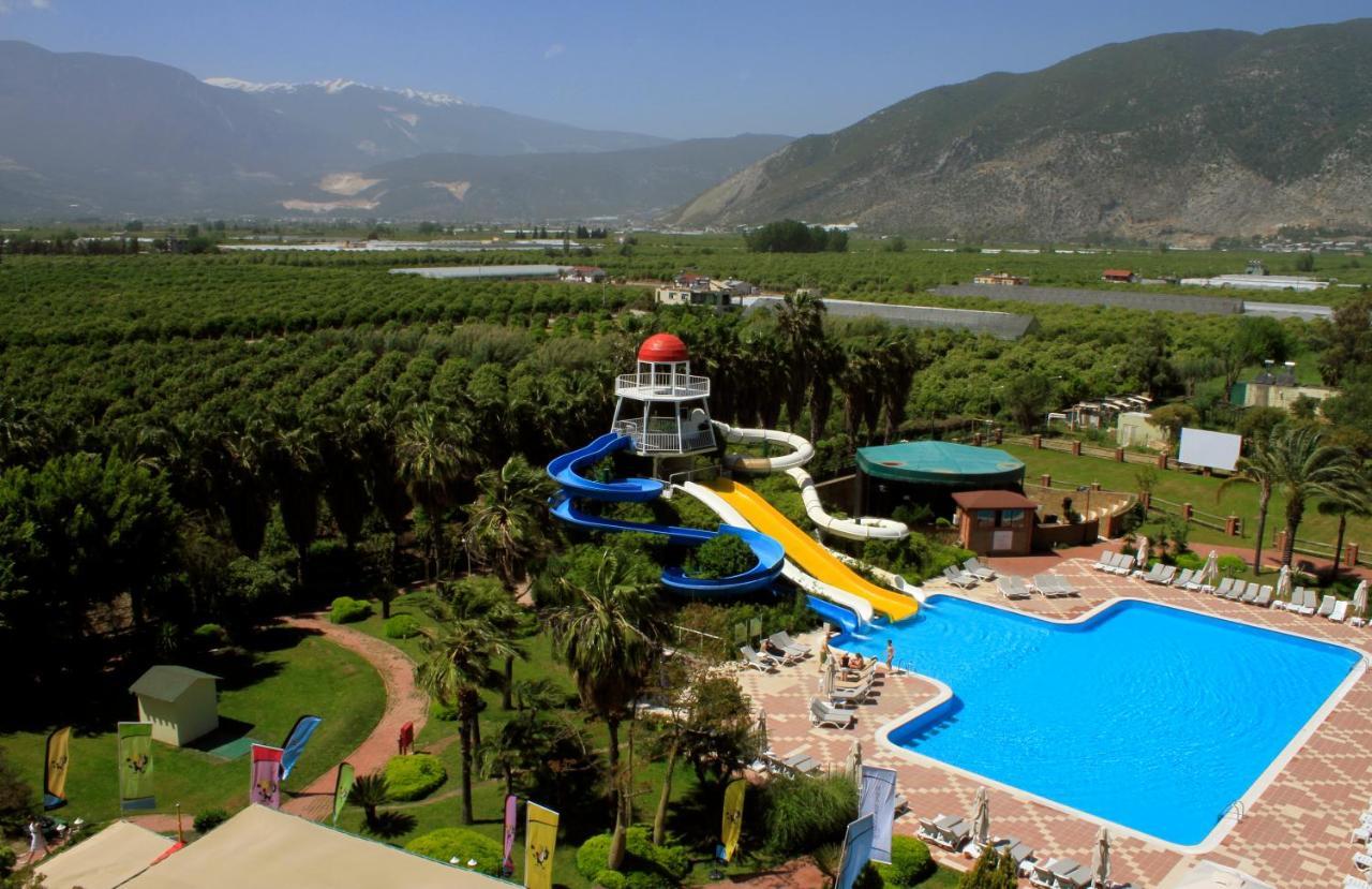 Presa Di Finica Hotel Finike Zewnętrze zdjęcie
