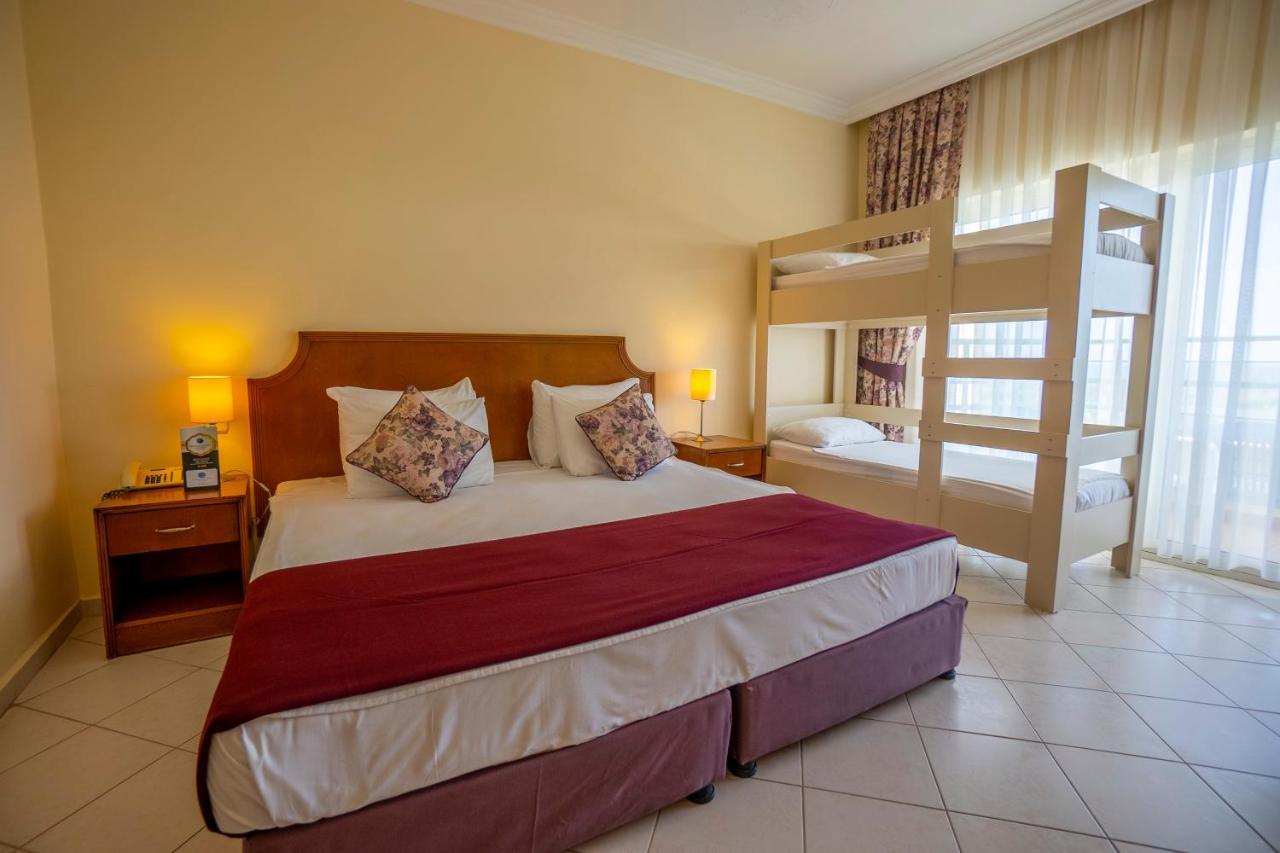 Presa Di Finica Hotel Finike Zewnętrze zdjęcie