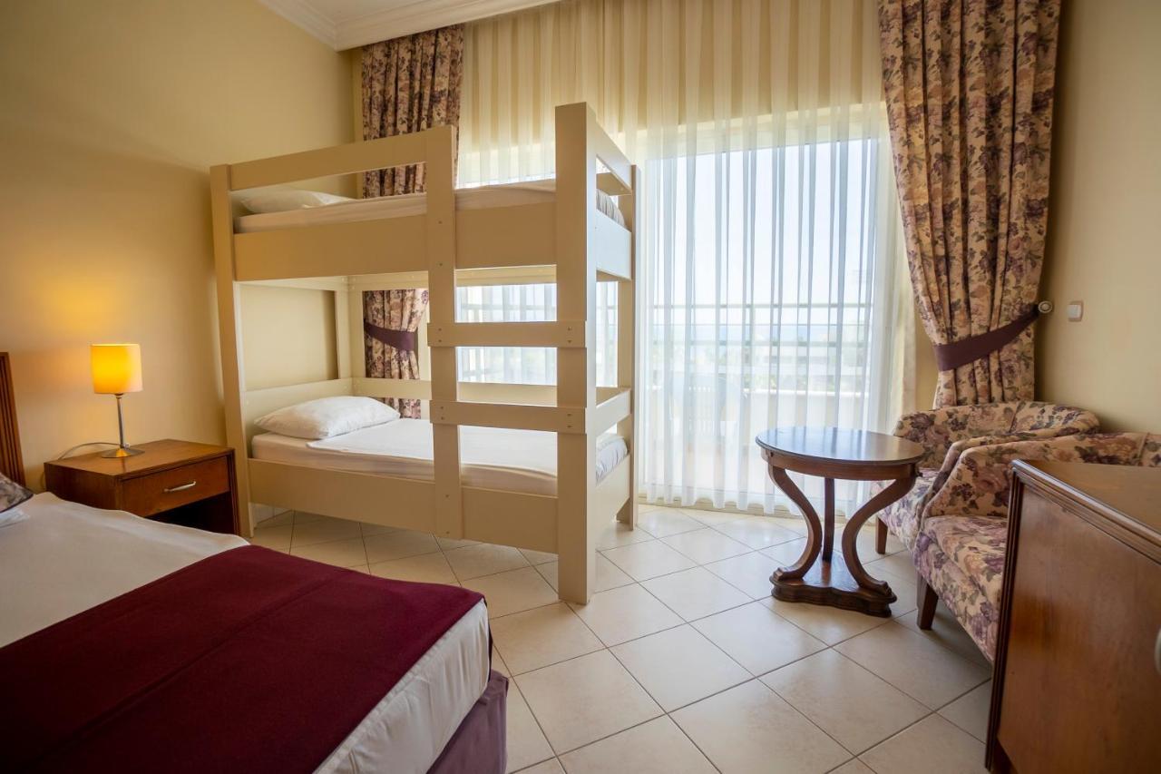 Presa Di Finica Hotel Finike Zewnętrze zdjęcie