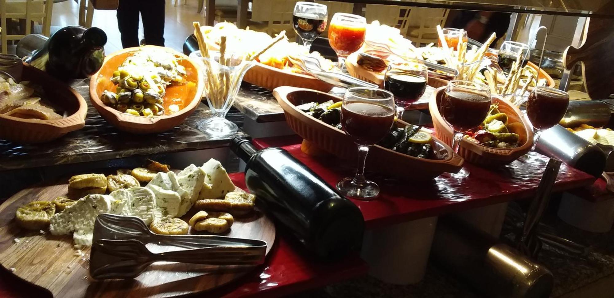 Presa Di Finica Hotel Finike Zewnętrze zdjęcie
